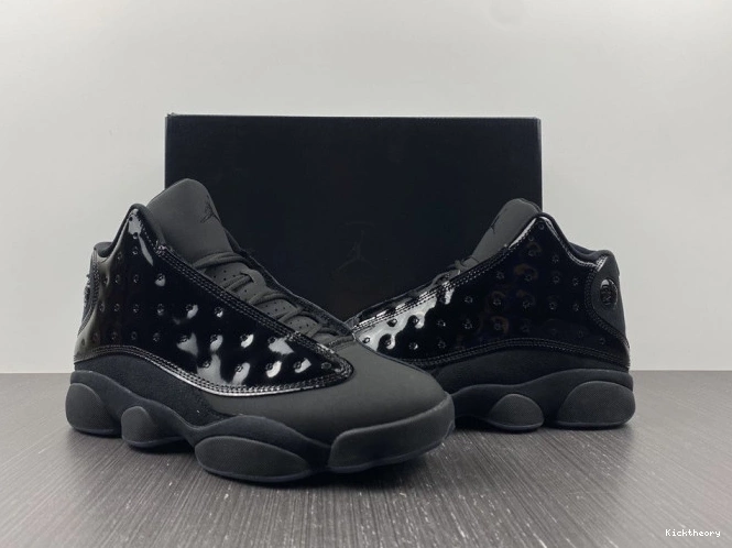 Kick Theory and Jordan 13 Cap 414571-012 Gown Retro Air 0804